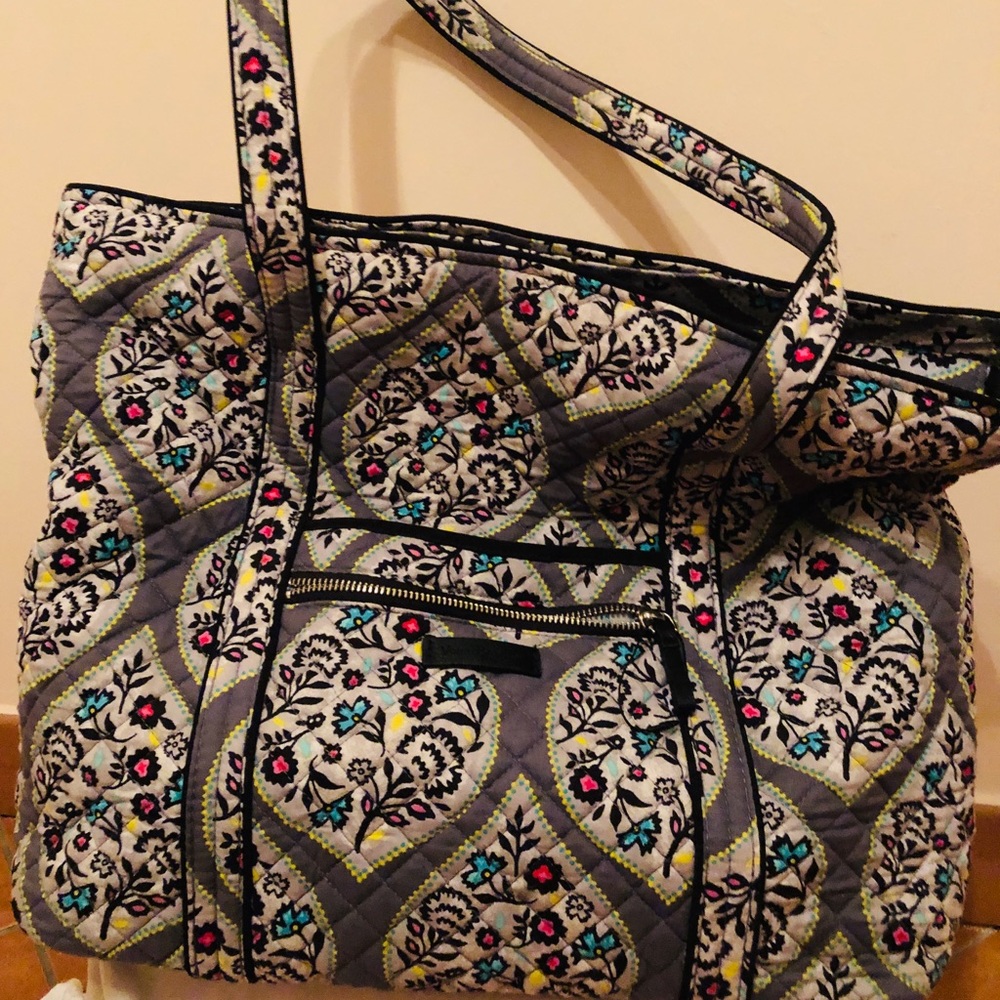 Vera Bradley Tote Bag